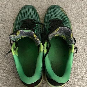 Kobe Bryant 10 Green